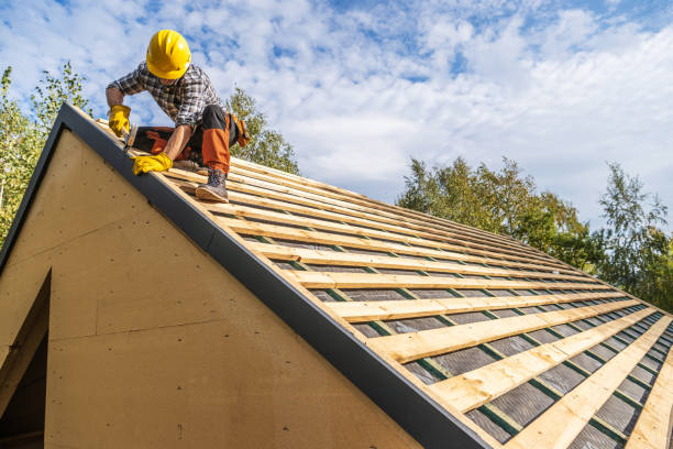 Quick and Trustworthy Emergency Roof Repair Services in Hayward, CA